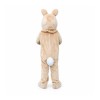 Brown Rabbit Mascot Costume