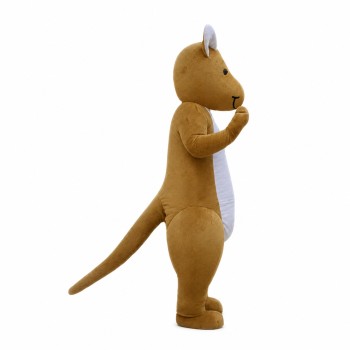Kangaroo Mascot Costume