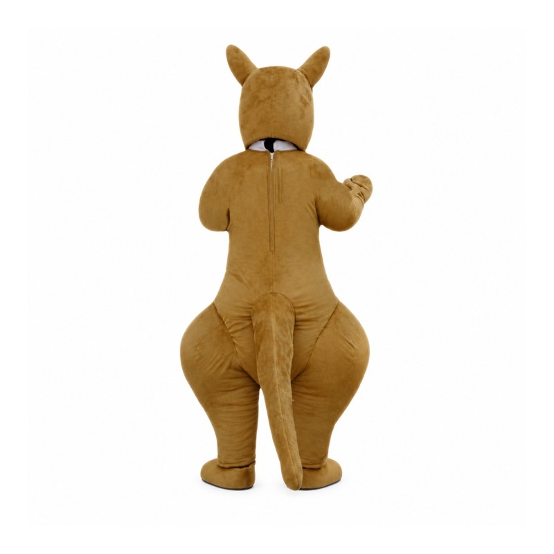 Kangaroo Mascot Costume
