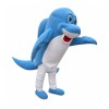 Blue Dolphin Mascot Costumes