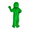 Green Crocodile Mascot Costume