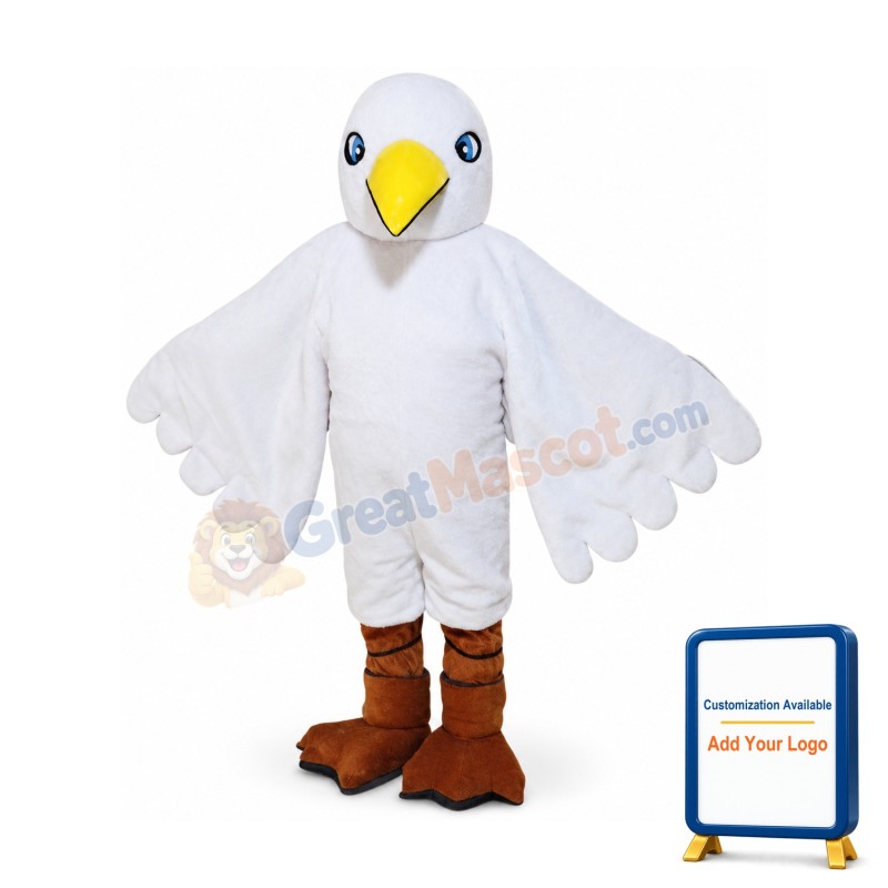 Seagull Mascot costumes