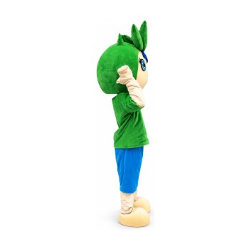 Vegetable boy Mascot costumes