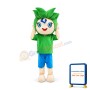 Vegetable boy Mascot costumes