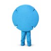 Snowflake toy Mascot costumes