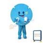 Snowflake toy Mascot costumes