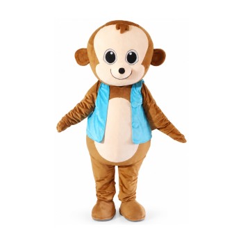 Monkey Mascot costumes