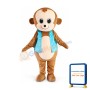 Monkey Mascot costumes