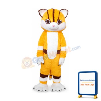 Tiger Mascot costumes