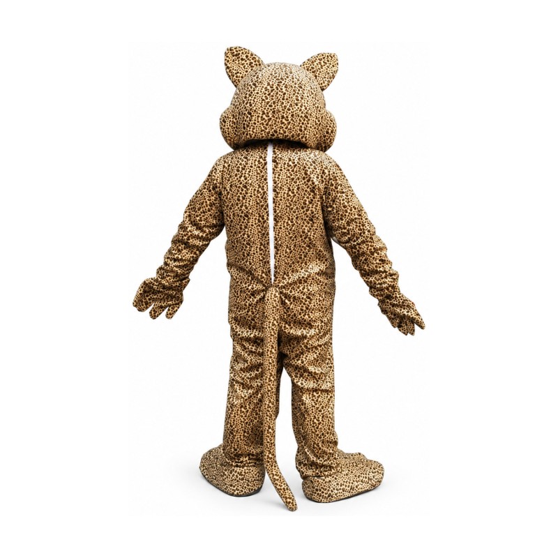 Leopard Tiger Mascot costumes