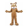 Leopard Tiger Mascot costumes