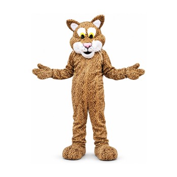 Leopard Tiger Mascot costumes