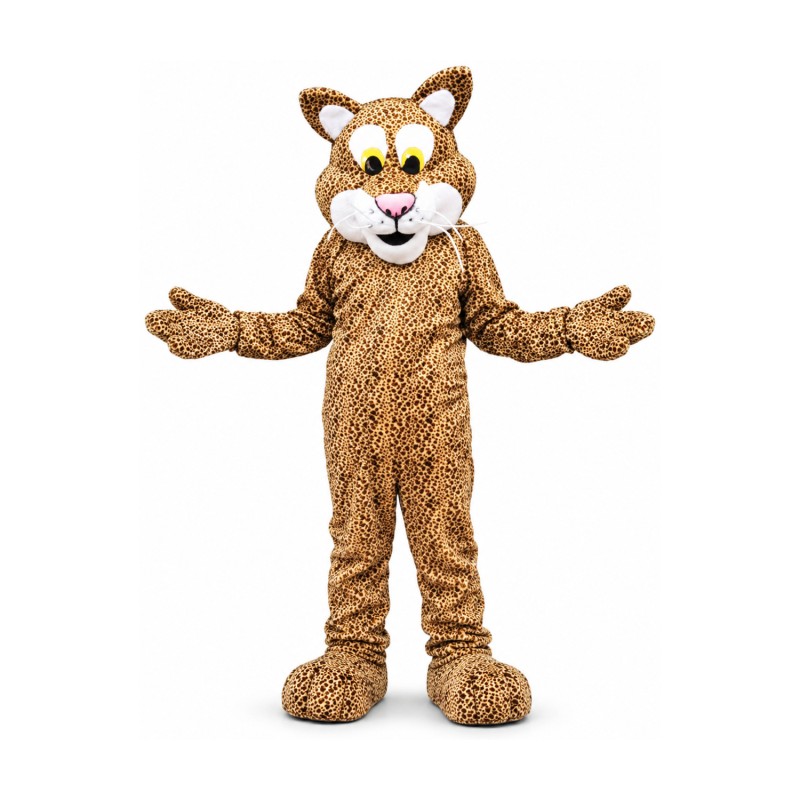 Leopard Tiger Mascot costumes