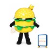 Hamburg Mascot costumes