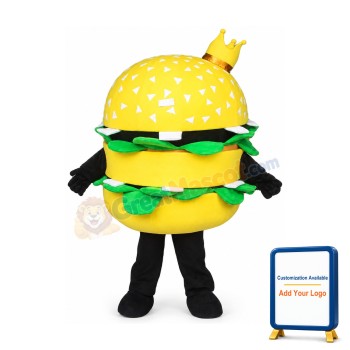 Hamburg Mascot costumes