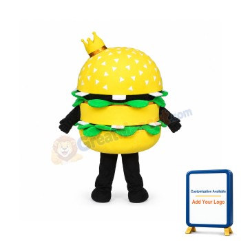 Hamburg Mascot costumes