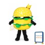 Hamburg Mascot costumes