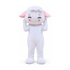White Sheep Mascot costumes