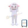 White Sheep Mascot costumes