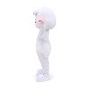 White Sheep Mascot costumes
