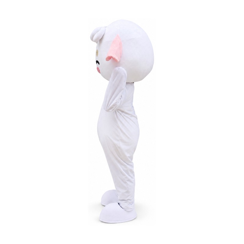 White Sheep Mascot costumes