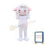White Sheep Mascot costumes