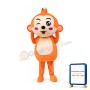 Cartoon Monkey Mascot costumes