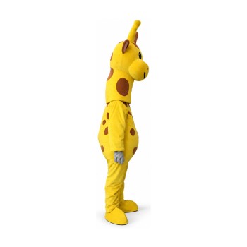 Cartoon Giraffe Mascot costumes