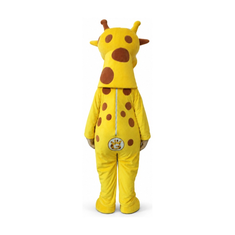Cartoon Giraffe Mascot costumes
