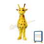 Cartoon Giraffe Mascot costumes
