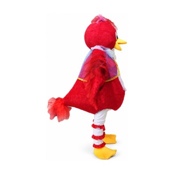 Red Bird Mascot costumes
