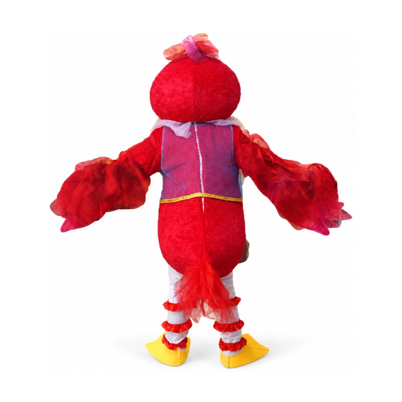 Red Bird Mascot costumes