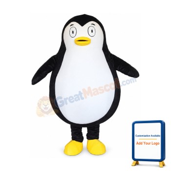 Cartoon Penguin Mascot costumes