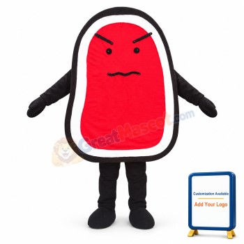 A Piece of Meat Mascot costumes