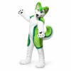 Husky Plush materia Mascot Costume