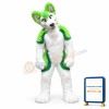 Husky Plush materia Mascot Costume
