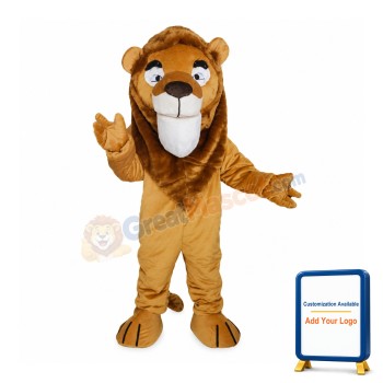 Lion King mascot costumes