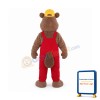 Fox Costume Mascot Costume