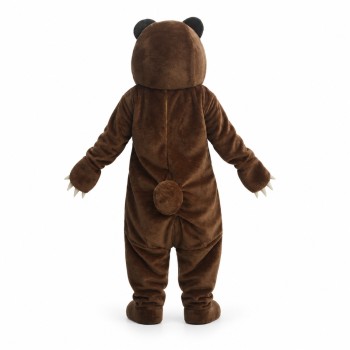 Martha bear Mascot Costume