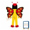 Butterfly Lightweight Mascot Costume