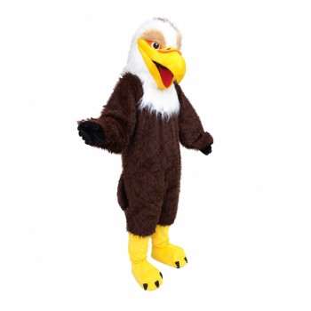 Brown Eagle mascot costumes