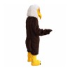 Brown Eagle mascot costumes