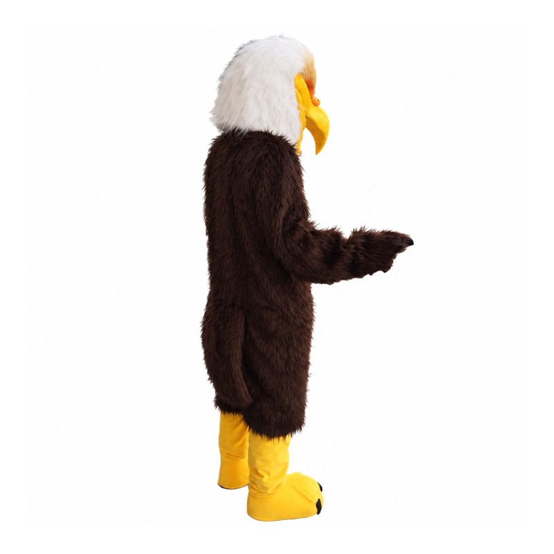 Brown Eagle mascot costumes