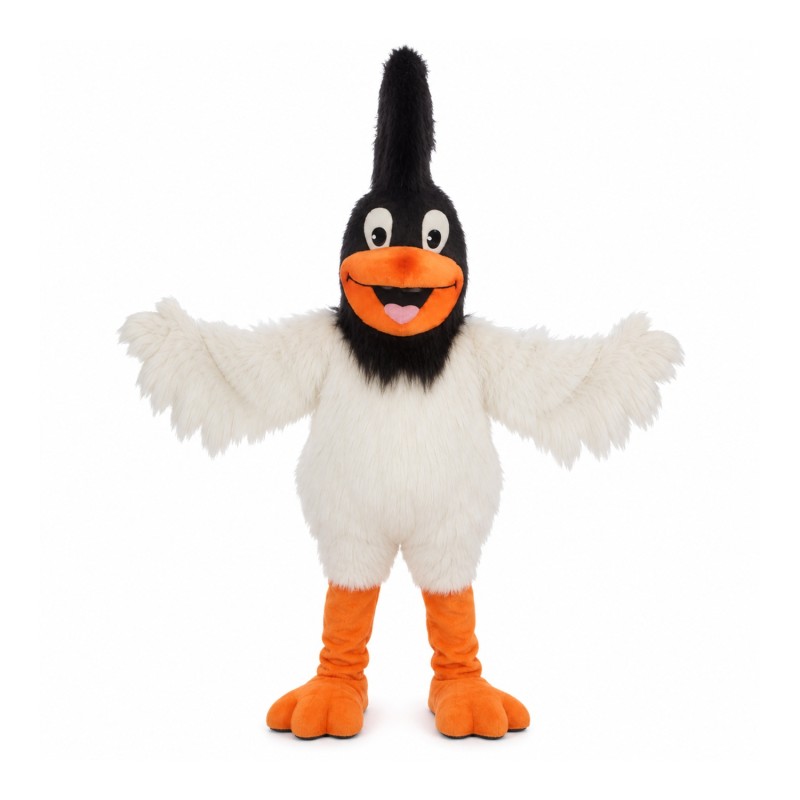 White Eagle mascot costumes