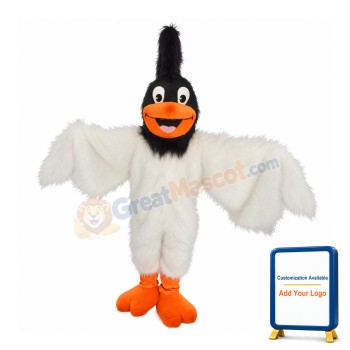 White Eagle mascot costumes