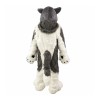Gray Wolf Husky Dog Mascot Costumes