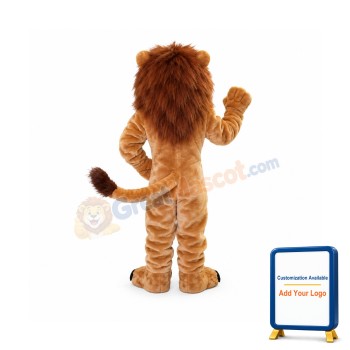 Lion Lightweight Mascot Costumes
