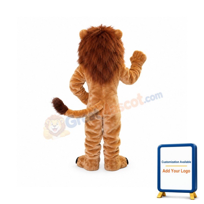 Lion Lightweight Mascot Costumes