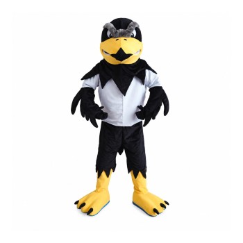 Falcon Eagle Mascot Costume
