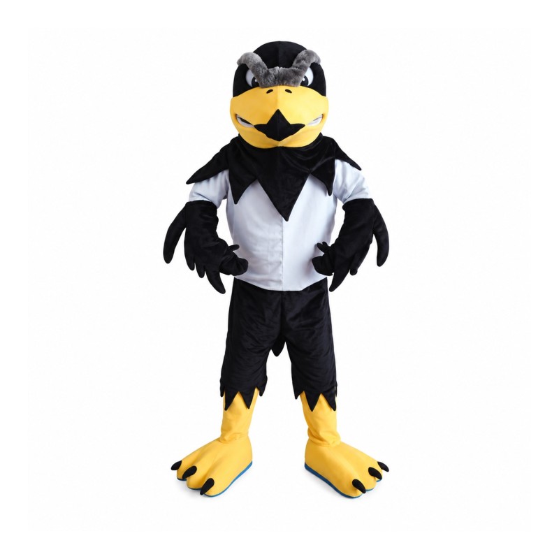 Falcon Eagle Mascot Costume